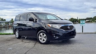 2016 Nissan Quest 3.5 S JN8AE2KP4G9150036 2016 Nissan Quest 3.5 S