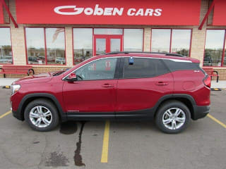 2018 GMC Terrain SLE 3GKALTEV6JL233701 2018 GMC Terrain SLE