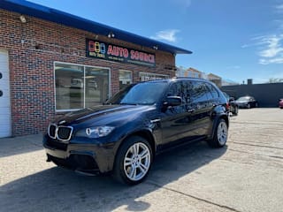 2011 BMW X5 M Base 5YMGY0C56BLK26812 2011 BMW X5 M Base