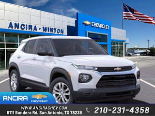 2021 Chevrolet TrailBlazer KL79MMS21MB129261 2021 Chevrolet TrailBlazer