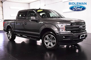 2018 Ford F-150 1FTEW1EG5JKC67222 2018 Ford F-150