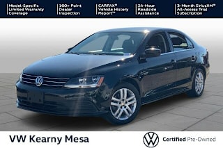 2017 Volkswagen Jetta 3VW2B7AJ8HM266410 2017 Volkswagen Jetta