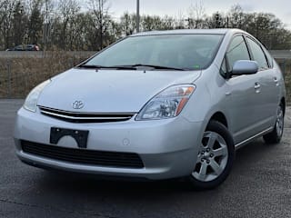 2009 Toyota Prius Standard JTDKB20U697877503 2009 Toyota Prius Standard