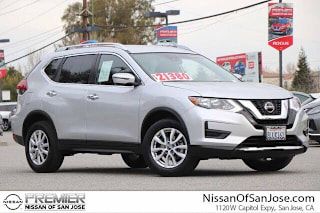 2020 Nissan Rogue KNMAT2MV8LP506085 2020 Nissan Rogue