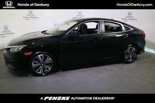 2018 Honda Civic EX-L JHMFC1F71JX010572 2018 Honda Civic EX-L