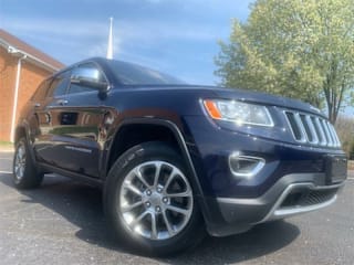 2015 Jeep Grand Cherokee Limited 1C4RJFBG6FC172431 2015 Jeep Grand Cherokee Limited