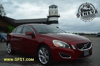 2011 Volvo S60 T6 YV1902FH0B2000713 2011 Volvo S60 T6