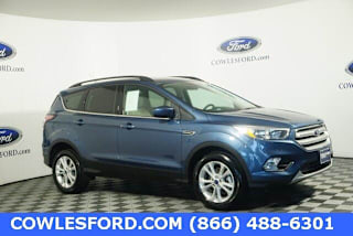 2018 Ford Escape SE 1FMCU0GD1JUB05341 2018 Ford Escape SE