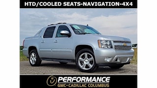 2013 Chevrolet Avalanche LTZ Black Diamond 3GNTKGE79DG210837 2013 Chevrolet Avalanche LTZ Black Diamond