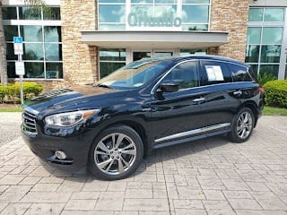 2014 Infiniti QX60 Hybrid Base 5N1CL0MM5EC528331 2014 Infiniti QX60 Hybrid Base