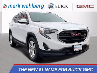 2018 GMC Terrain SLE 3GKALMEV9JL299987 2018 GMC Terrain SLE