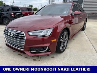 2018 Audi A4 2.0T quattro Prestige WAUFNAF48JA067515 2018 Audi A4 2.0T quattro Prestige