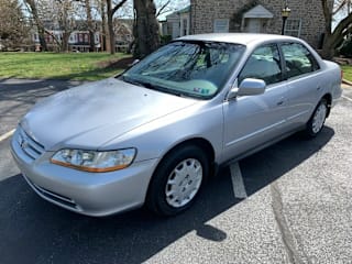 2001 Honda Accord LX 1HGCG66501A142215 2001 Honda Accord LX