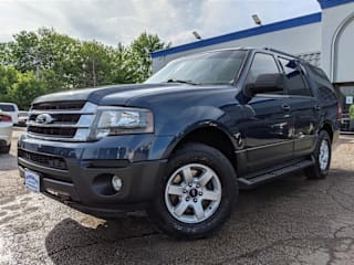 2015 Ford Expedition XL Fleet 1FMJU1GT7FEF45537 2015 Ford Expedition XL Fleet