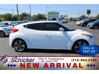 2013 Hyundai Veloster Base KMHTC6AD7DU123913 2013 Hyundai Veloster Base