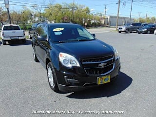 2014 Chevrolet Equinox LT 2GNALBEK4E6356829 2014 Chevrolet Equinox LT