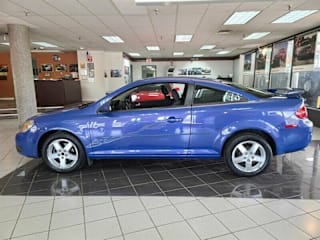 2008 Pontiac G5 Base 1G2AL18F987194691 2008 Pontiac G5 Base