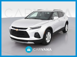2020 Chevrolet Blazer 3GNKBHRS4LS626676 2020 Chevrolet Blazer