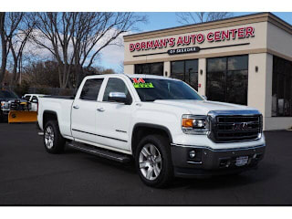 2014 GMC Sierra 1500 3GTU2VEC2EG313095 2014 GMC Sierra 1500