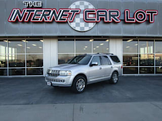 2013 Lincoln Navigator Base 5LMJJ2J56DEL07181 2013 Lincoln Navigator Base