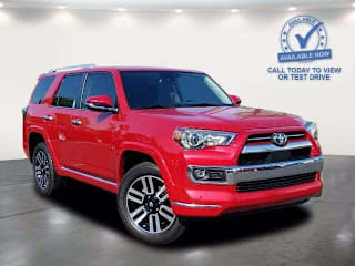 2021 Toyota 4Runner Limited JTEKU5JR7M5873269 2021 Toyota 4Runner Limited