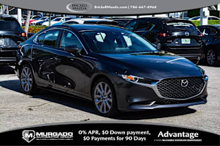 2021 Mazda Mazda3 Sedan 3MZBPABL9MM200862 2021 Mazda Mazda3 Sedan