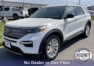 2020 Ford Explorer Limited 1FMSK7FH0LGA30227 2020 Ford Explorer Limited
