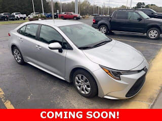 2020 Toyota Corolla LE 5YFEPRAE2LP051090 2020 Toyota Corolla LE