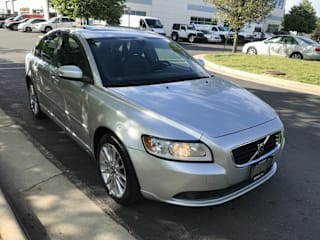 2009 Volvo S40 2.4i YV1MS382492460616 2009 Volvo S40 2.4i