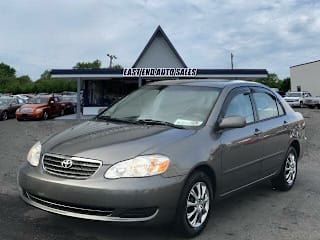 2006 Toyota Corolla LE 1NXBR32E66Z690018 2006 Toyota Corolla LE