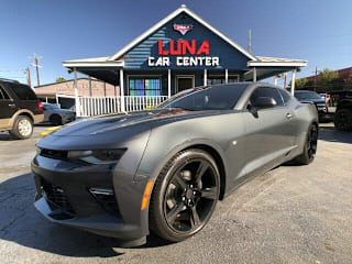 2016 Chevrolet Camaro 1G1FH1R75G0187294 2016 Chevrolet Camaro