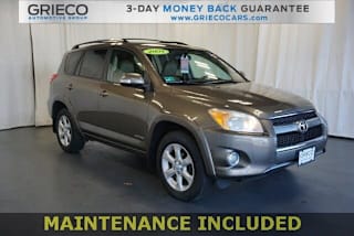 2009 Toyota RAV4 Limited JTMBF31V29D017486 2009 Toyota RAV4 Limited