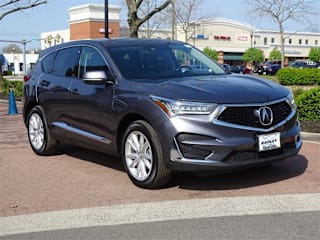 2019 Acura RDX 5J8TC1H33KL007780 2019 Acura RDX