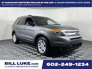 2014 Ford Explorer XLT 1FM5K7D89EGB18955 2014 Ford Explorer XLT