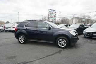 2015 Chevrolet Equinox LT 2GNFLFEK8F6227149 2015 Chevrolet Equinox LT