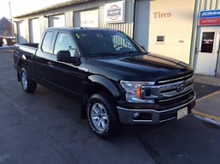 2018 Ford F-150 1FTEX1EBXJFA10812 2018 Ford F-150