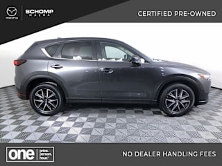 2018 Mazda CX-5 JM3KFBCM3J0358879 2018 Mazda CX-5