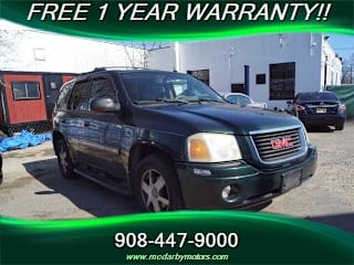 2004 GMC Envoy SLT 1GKDT13SX42370124 2004 GMC Envoy SLT