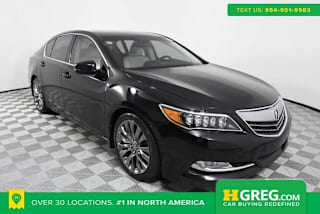 2017 Acura RLX JH4KC1F95HC000502 2017 Acura RLX