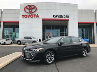 2020 Toyota Avalon 4T1JZ1FBXLU049000 2020 Toyota Avalon