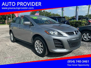 2010 Mazda CX-7 i Sport JM3ER2W51A0347081 2010 Mazda CX-7 i Sport