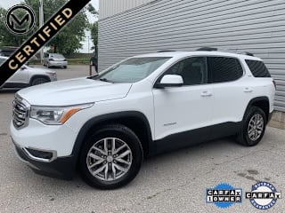 2018 GMC Acadia SLE-2 1GKKNLLS2JZ123020 2018 GMC Acadia SLE-2