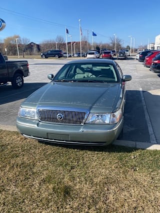 2005 Mercury Grand Marquis 2MEFM74W65X602527 2005 Mercury Grand Marquis