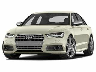 2016 Audi S6 4.0T quattro Prestige WAUH2BFC5GN102625 2016 Audi S6 4.0T quattro Prestige