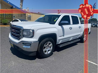 2017 GMC Sierra 1500 SLT 3GTP1NEC6HG133106 2017 GMC Sierra 1500 SLT