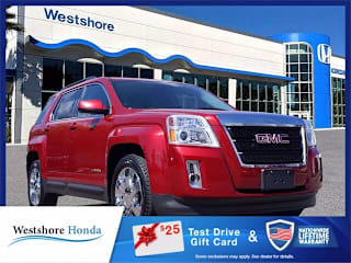 2015 GMC Terrain SLT-1 2GKFLXE34F6429630 2015 GMC Terrain SLT-1