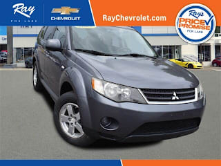 2009 Mitsubishi Outlander ES JA4LS21W49Z015903 2009 Mitsubishi Outlander ES