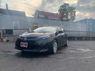 2019 Toyota Corolla LE 5YFBURHE4KP925634 2019 Toyota Corolla LE