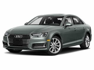2019 Audi A4 2.0T quattro Premium Plus WAUENAF46KA044182 2019 Audi A4 2.0T quattro Premium Plus