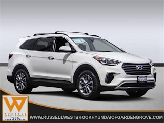 2018 Hyundai Santa Fe SE KM8SM4HF2JU258491 2018 Hyundai Santa Fe SE